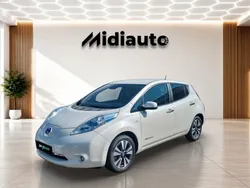 Nissan Leaf 109ch 30kWh Tekna