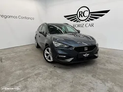 SEAT Leon ST 1.4 e-Hybrid FR DSG