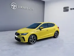 Seat Ibiza 1.0 TSI 95 ch Start/Stop BVM5 Copa