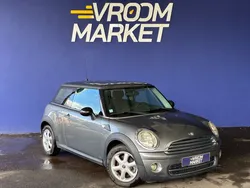MINI Mini 1.6 D 90ch One - 2010 - Embrayage neuf - Distribution neuve - Pneus neufs - Garantie 6 mois incluse