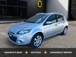 Renault Clio Estate 1.5 Dci 85ch Exception /Full entretient Renault/Régulateur-Limiteur de vitesse