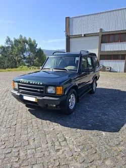 Land Rover Discovery II