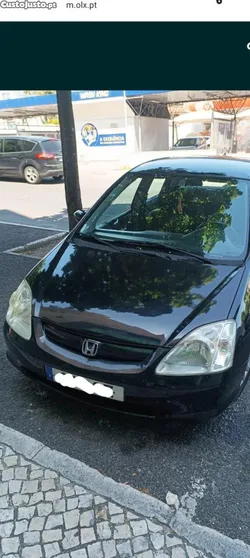 Honda Civic 1.6 vitec