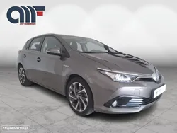 Toyota Auris 1.8 HSD Comfort+P.Sport