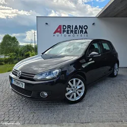 VW Golf 1.4 TSi Highline DSG