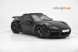 Porsche 911 (992) Turbo S