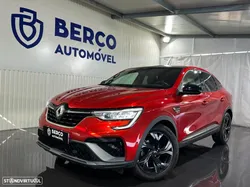 Renault Arkana 1.6 E-Tech Full Hybrid Esprit Alpine