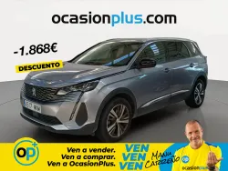 PEUGEOT 5008 1.2 PureTech S&S Active Pack 130