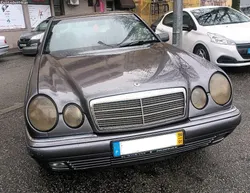 Mercedes-Benz E 220 e220d