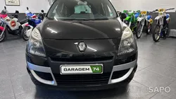 Renault Scénic de 2010