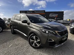 Peugeot 5008 1.5 BLUEHDI 130CH S&S ALLURE BUSINESS EAT8