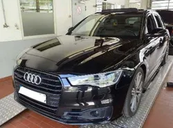 Audi A6 3.0 TFSI quattro S-line Pano/Bose/Matrix/Assist uvm