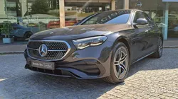 Mercedes-Benz Classe E de 2025