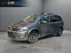 VOLKSWAGEN TOURAN 2.0L TDI 145 Carat 7 PLACE