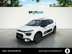 Citroën C3 III PureTech 83 S&S BVM5 C-Series 5p