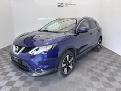 Nissan qashqai 1.6 Dci 130 N-connecta 03/2017 88.076 kms Première main