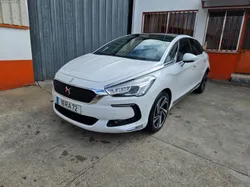 DS DS 5 2.0 blue hdi