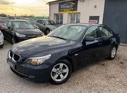 BMW Série 5 (E60) LCI Berline 520d 2.0 d 16V 177cv, GARANTIE 6 MOIS