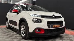 Citroen c3 generation-iii 1.2 puretech 80 c-series start-stop
