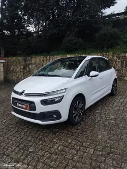 Citroën C4 Picasso BlueHDi 100 Stop&Start LIVE