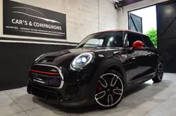 MINI JOHN COOPER WORKS 231CH EXCLUSIVE DESIGN BVAS - JCW - Historique d'entretien suivi - Harman Kardon
