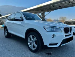 BMW X3 F25 20D XDRIVE 92 500km 1ère main