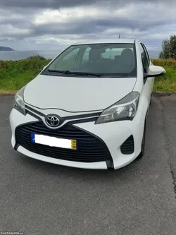 Toyota Yaris 1.0 VVT-i