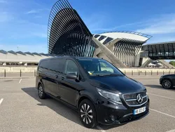 Mercedes Vito TOURER 2.0 119 CDI 190 LONG L2 SELECT 4X4 9G-TRONIC BVA