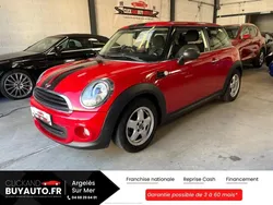 Mini Mini 1.6 75 ONE