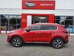 KIA SPORTAGE 1.6 CRDi 136 ISG 4x2 DCT7 Design