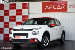 Citroën C3 Pure Tech S&S Feel Pack