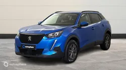 Peugeot 2008 1.2 PureTech 100ch S&S Style