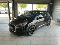 Ds 3 1.6 thp 208 manuel performance line