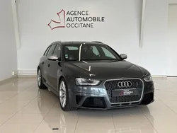 Audi RS4 Avant 4.2 V8 FSI 450ch Quattro S tronic 7 Suivie complet Audi