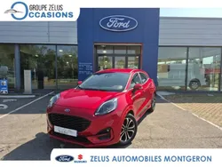 Ford Puma 1.0 Flexifuel 125ch S&S mHEV ST-Line