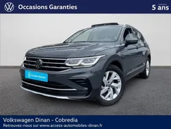 Volkswagen Tiguan 1.5 TSI 150ch Elegance DSG7