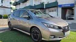 Nissan Leaf de 2024