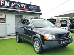 Volvo XC90 2.4 D5 7L Executive