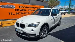 BMW X1 18 d sDrive