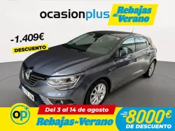 Renault Megane 1.5dCi Energy Zen EDC 81kW