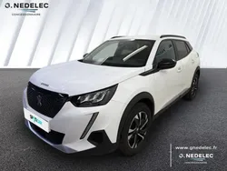 Peugeot 2008 1.5 BlueHDi 110ch S&S Allure Pack