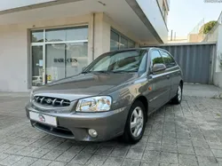 Hyundai Accent 1.3i gls 1 dono ac