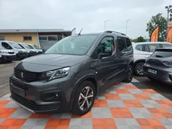 Peugeot Rifter 1.5 BlueHDi 130 BVM6 GT JA17 230V Attel