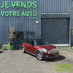 Mini Clubman 120ch Pack Chili GARANTIE 12 MOIS