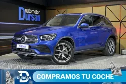 MERCEDES Clase GLC GLC 300de 4Matic 9G-Tronic