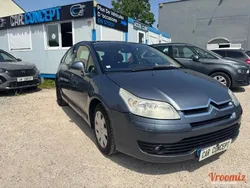 Citroen C4 1.6 HDI 110 CONFORT