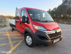 Citroën Jumper L2H2 Durisotti S&S