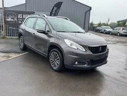 Peugeot 2008 1.2 puretech 110