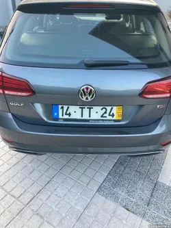 VW Golf Variant