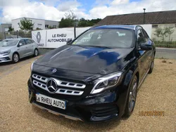 Mercedes GLA 200 DA 136CH FACINATION BVA7 200 D 136CH FASCINATION 7G-DCT EURO6C